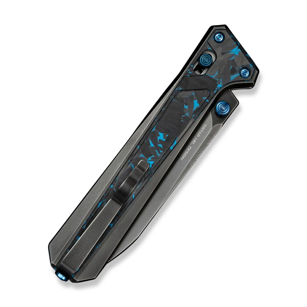 WeKnife Trion WE25069 Klappmesser Titan Carbon M390