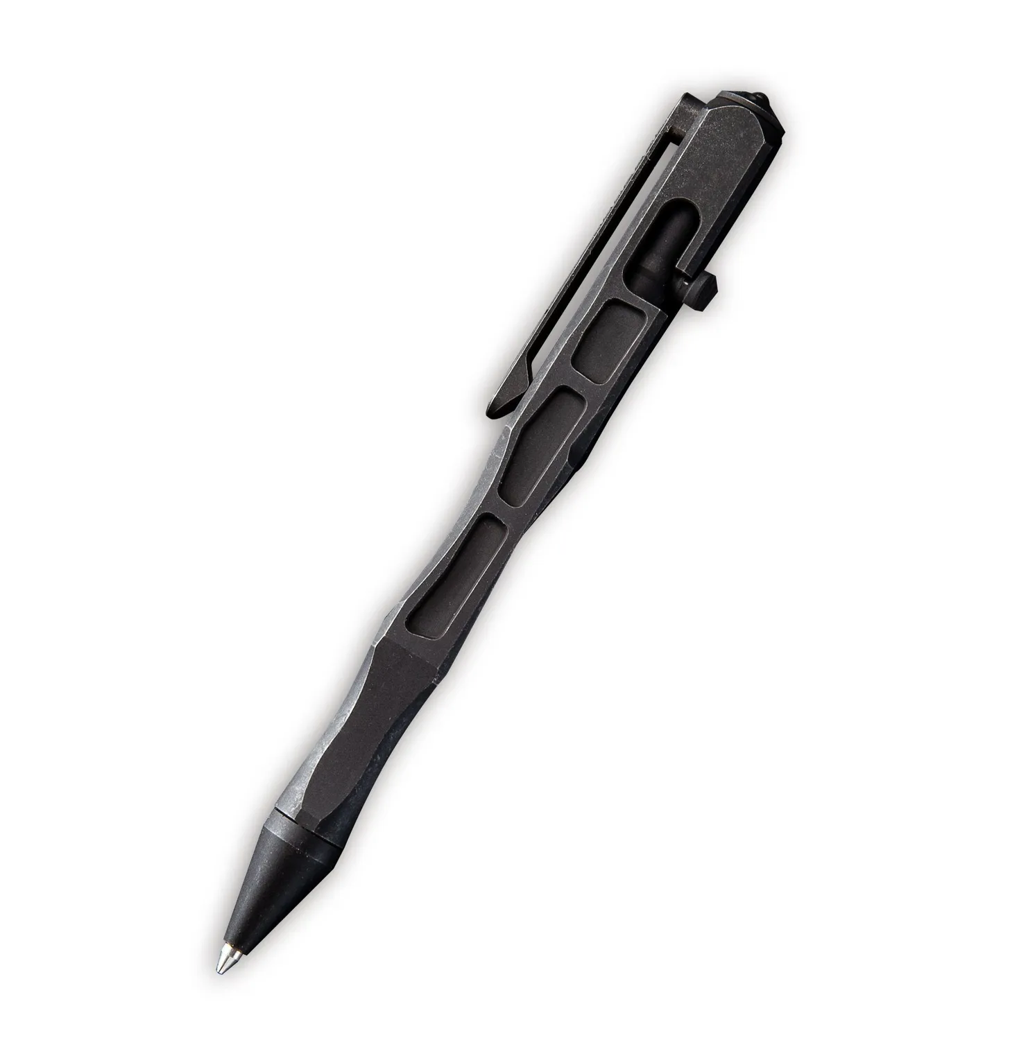WeKnife TP-03C Taktikstift Titan Schwarz