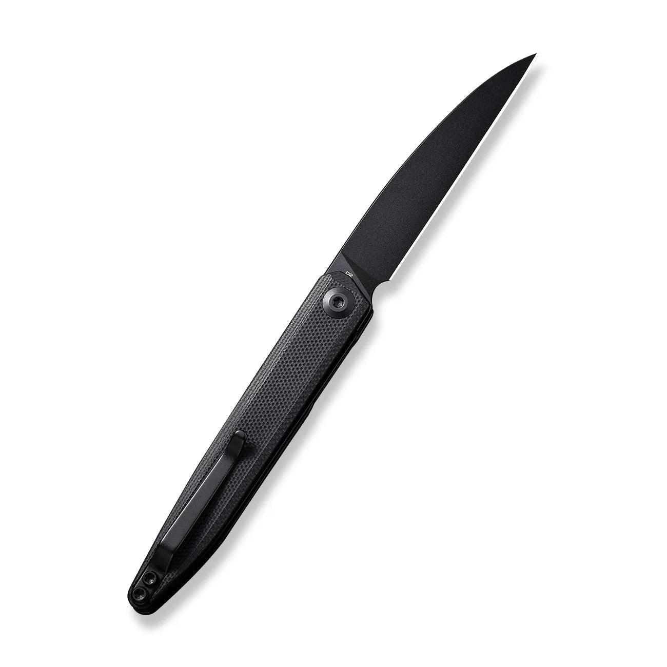 SENCUT Jubil S20029-2 Taschenmesser Schwarz Wharncliffe