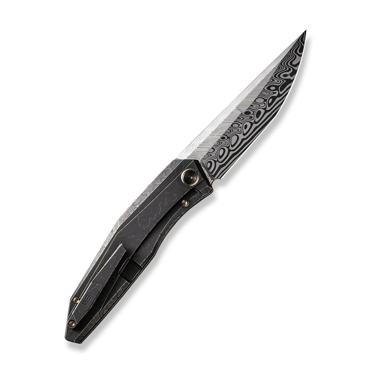 WeKnife Cybernetic WE22033-DS1 Taschenmesser Damasteel