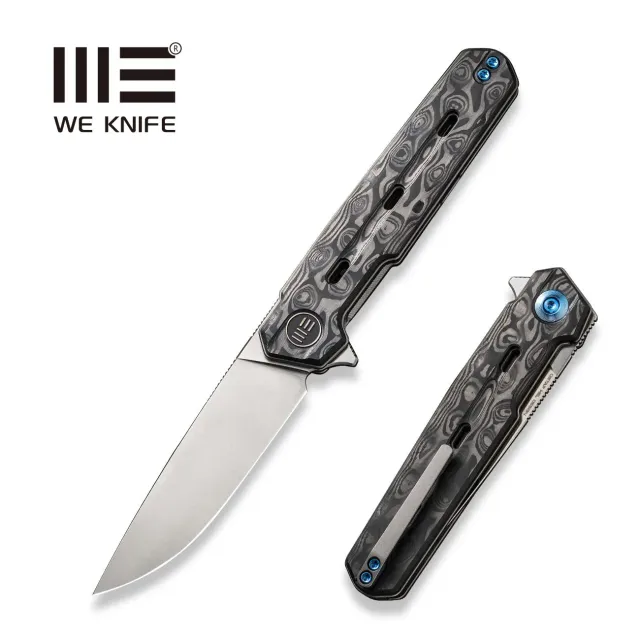 WeKnife Navo WE22026-2 Klappmesser Carbon 20CV