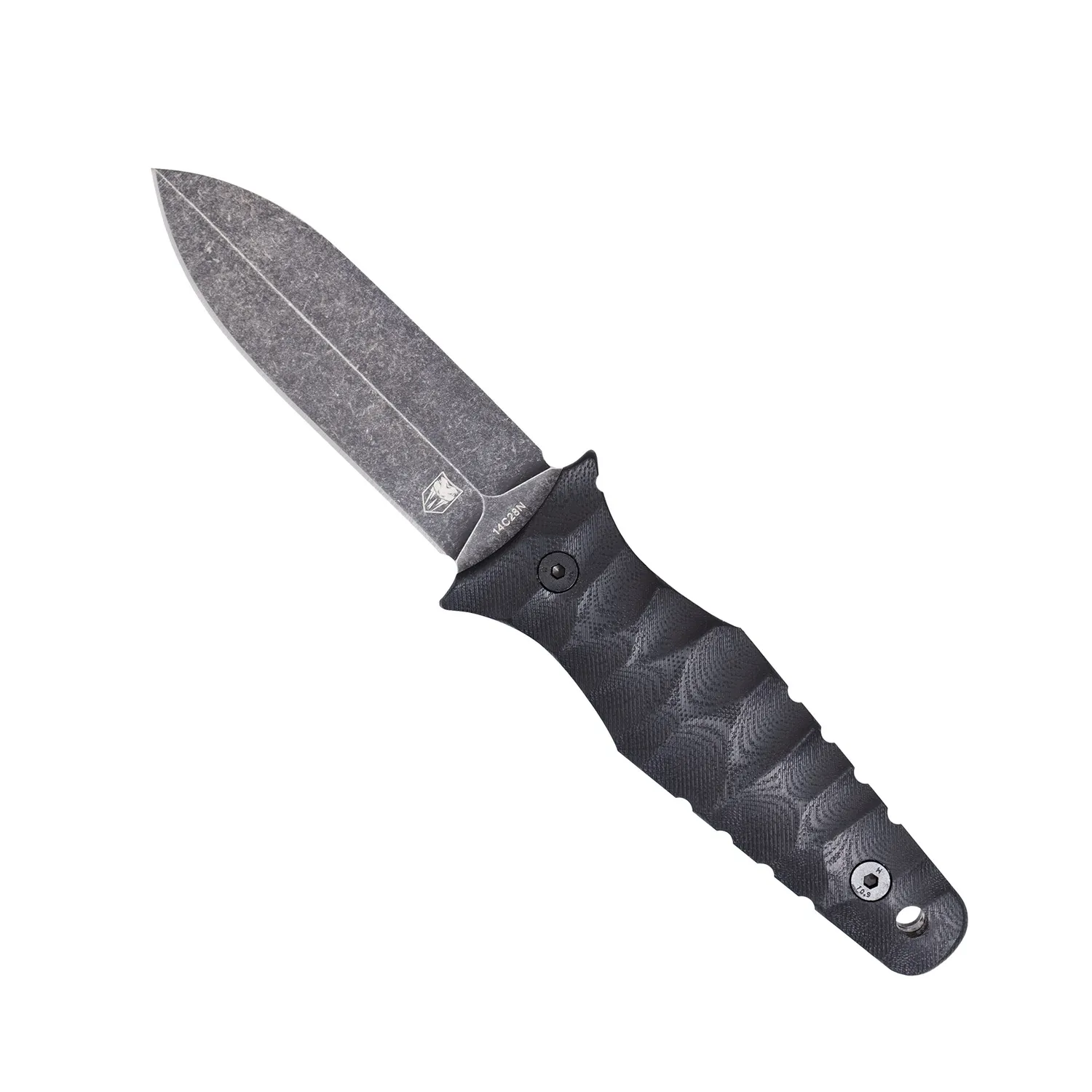 CobraTec Claymore Feststehendes Messer 14C28N