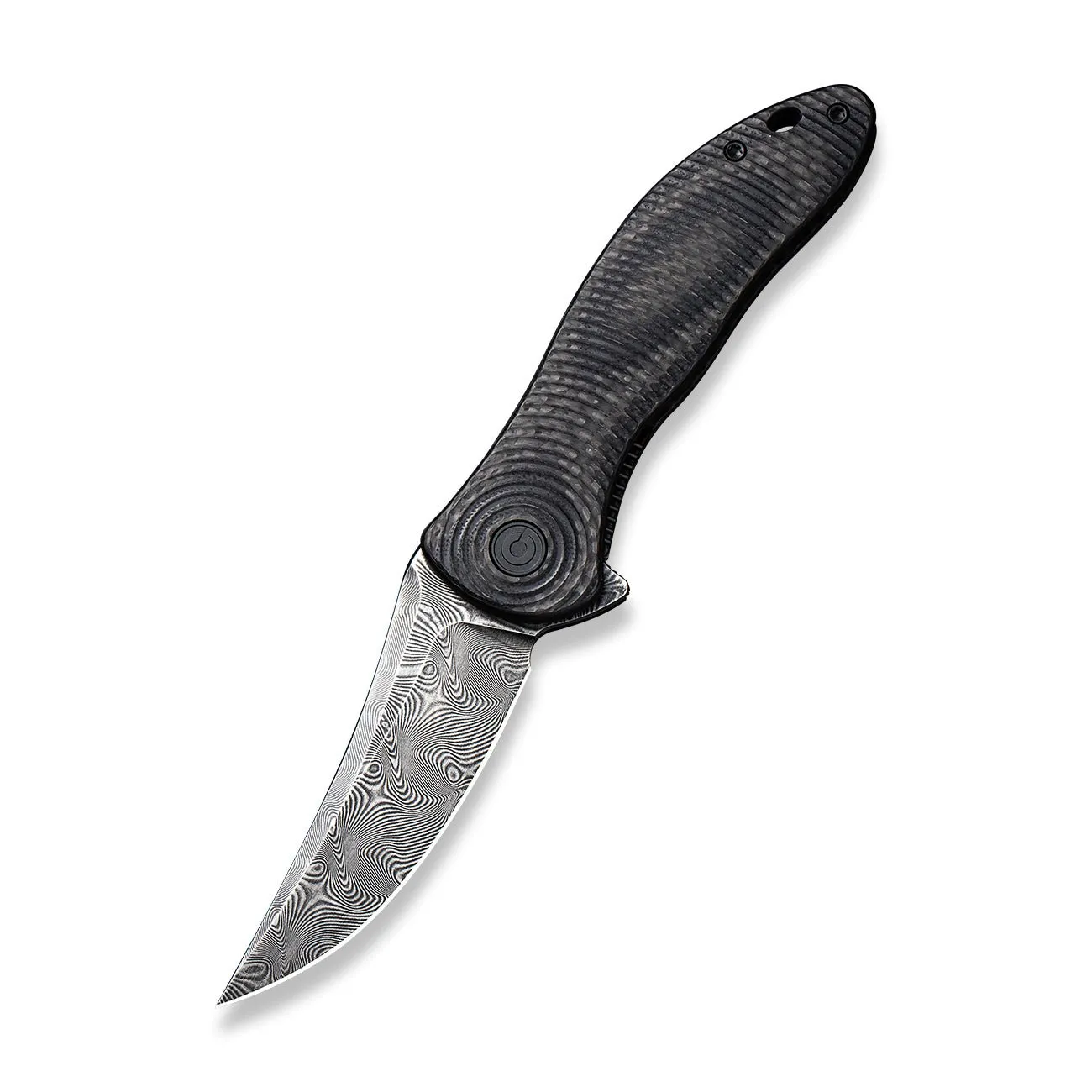 CIVIVI Synergy3 C20075A-DS1 Taschenmesser Carbon Damast