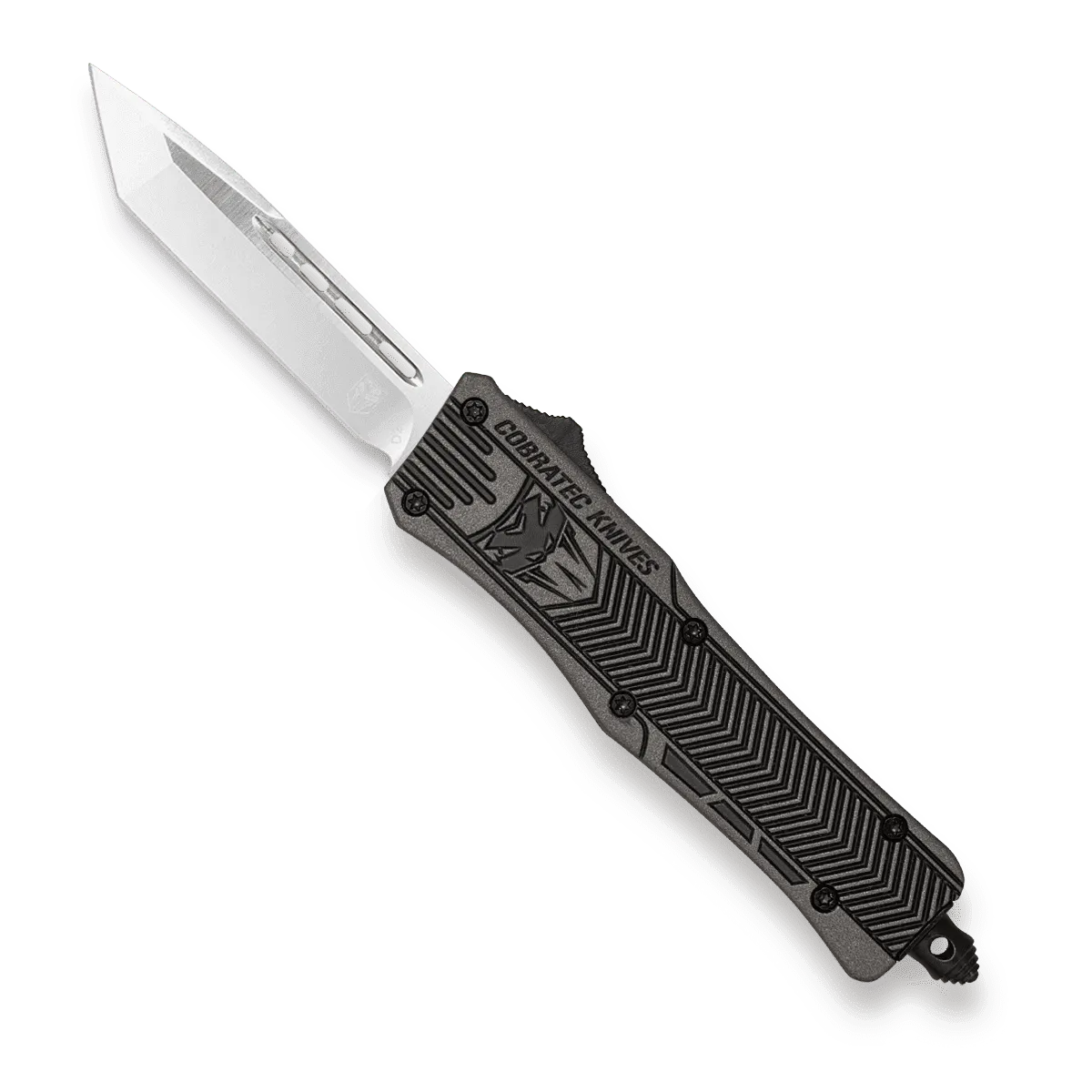 CobraTec CTK-1 OTF Messer D2 Tungsten Medium