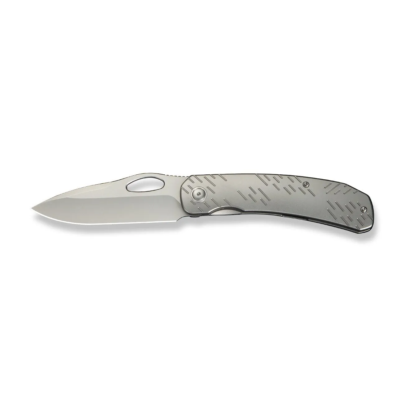 WeKnife Inmate WE23096B-1 Taschenmesser Titan Grau