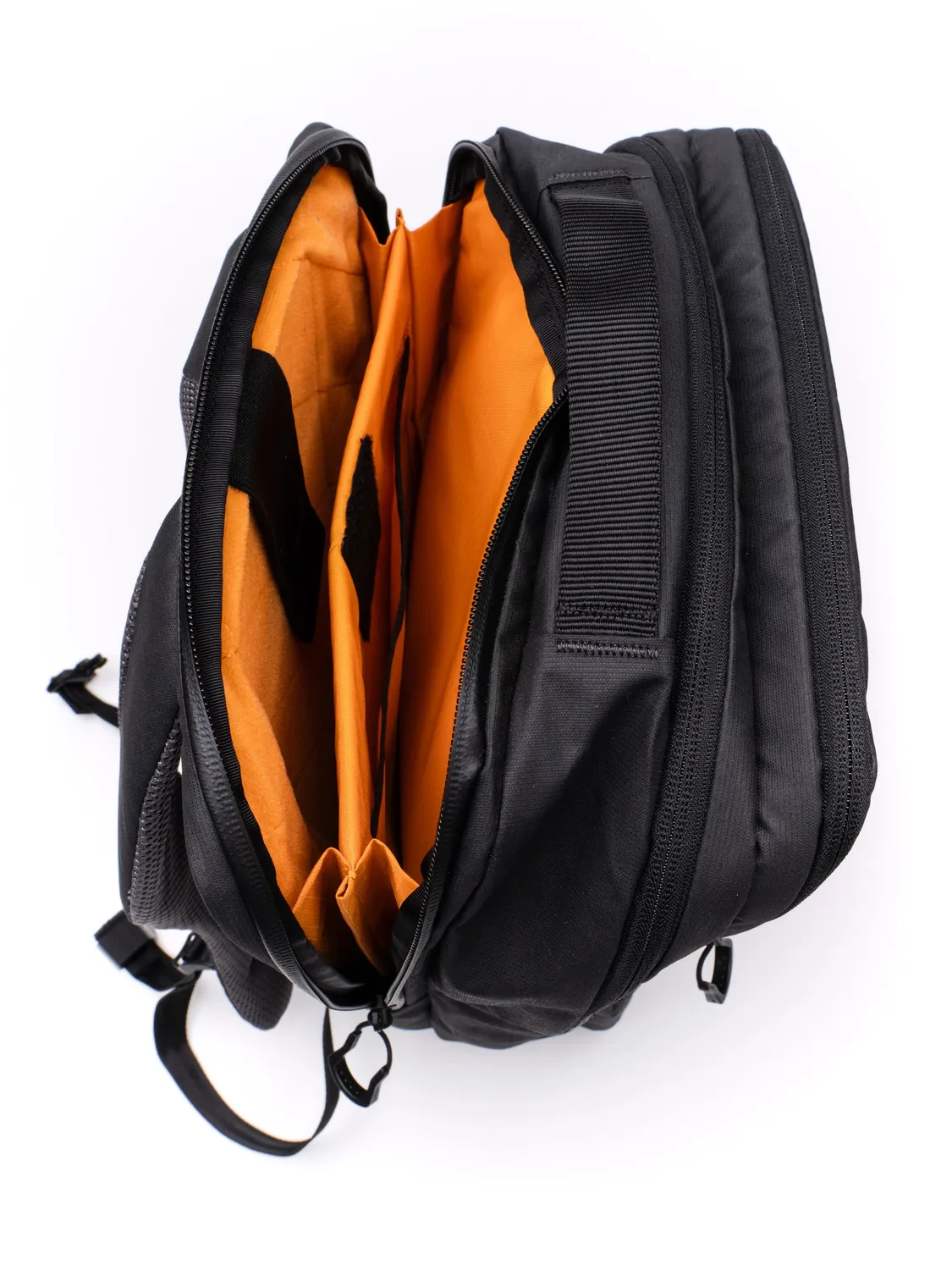 Spyderco x Vanquest Addax-25 Rucksack 25L EDC Schwarz