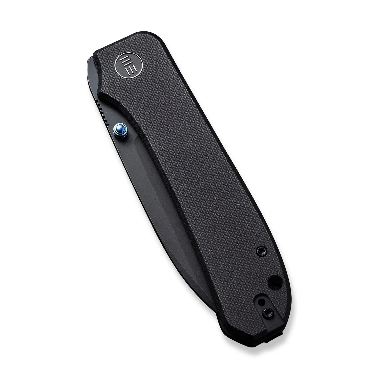 WeKnife Big Banter WE21045-1 Taschenmesser G10 Schwarz