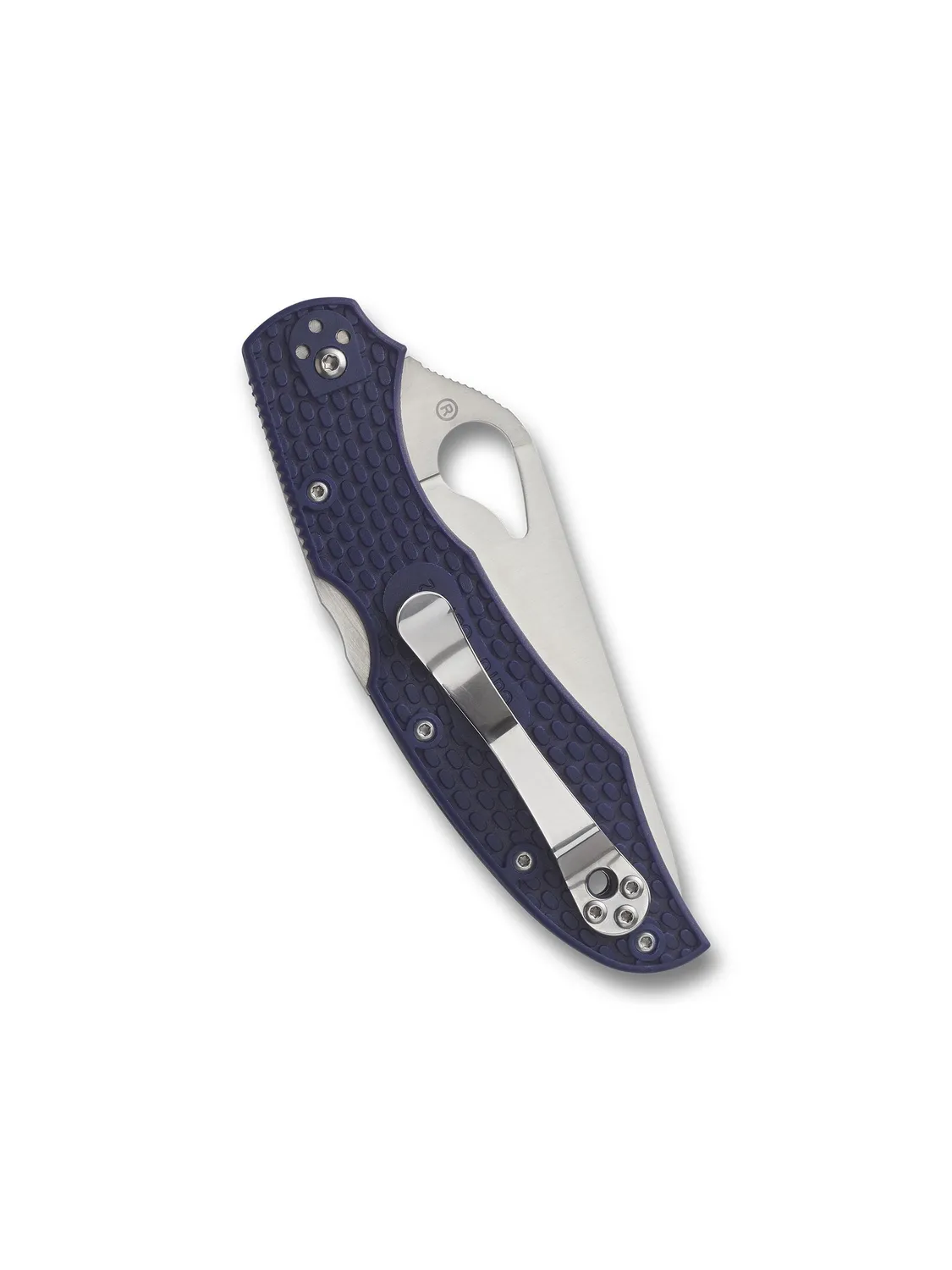 Byrd Cara Cara 2 Lightweight Taschenmesser Blau Combo