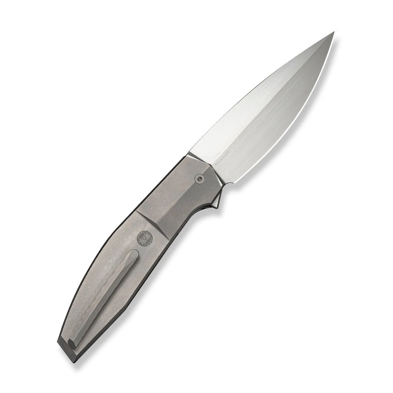 WeKnife Elyndor WE24060B Klappmesser Grau M390