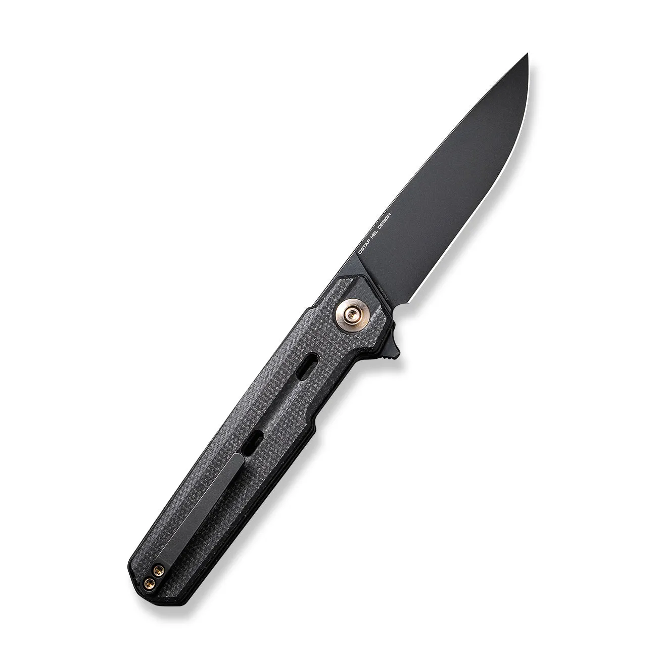 WeKnife Navo WE22026-1 EDC Micarta 20CV