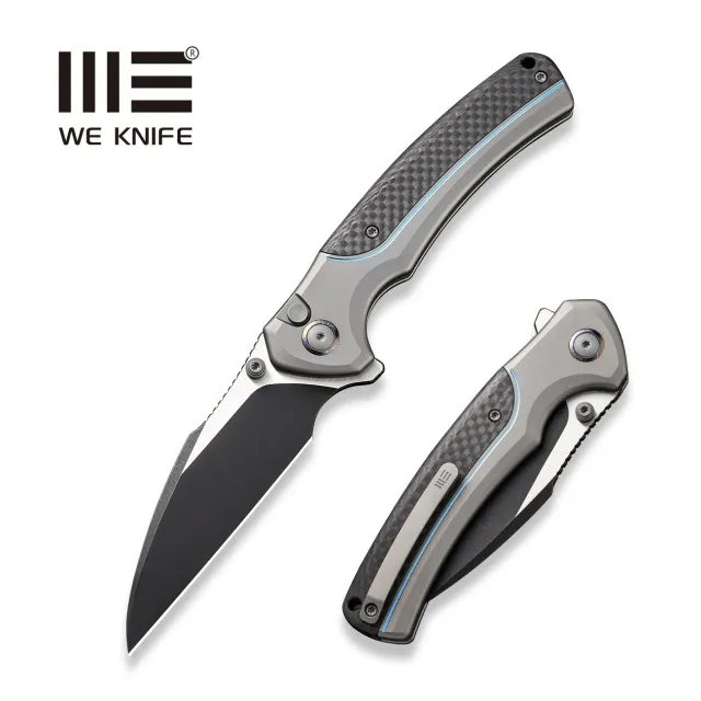 WeKnife Ziffius WE22024A-1 Klappmesser Limitiert