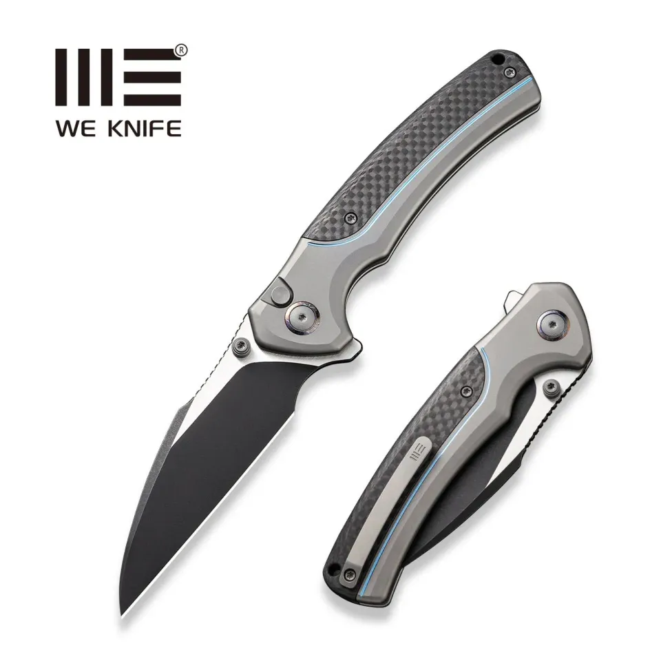 WeKnife Ziffius WE22024A-1 Klappmesser Limitiert