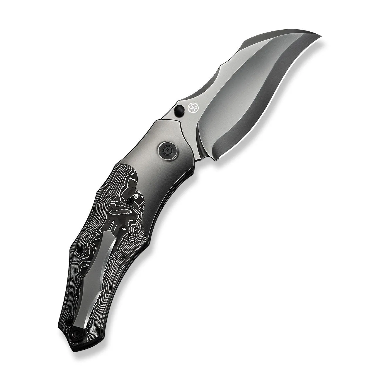 WeKnife Orc Boss WE24042-3 Klappmesser Hawkbill