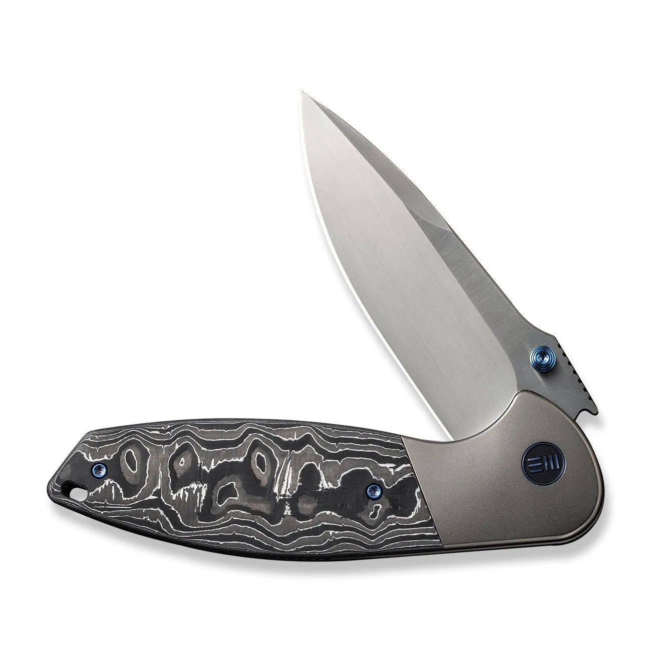 WeKnife Nitro OG WE23035-3 Klappmesser Titan Carbon 20CV