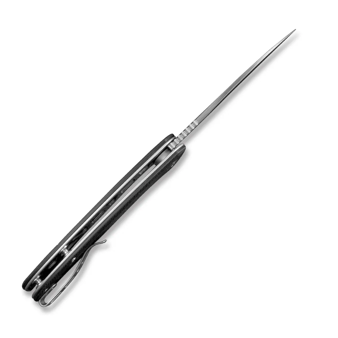 SENCUT San Angelo S21003-1 Taschenmesser Schwarz 9Cr18MoV