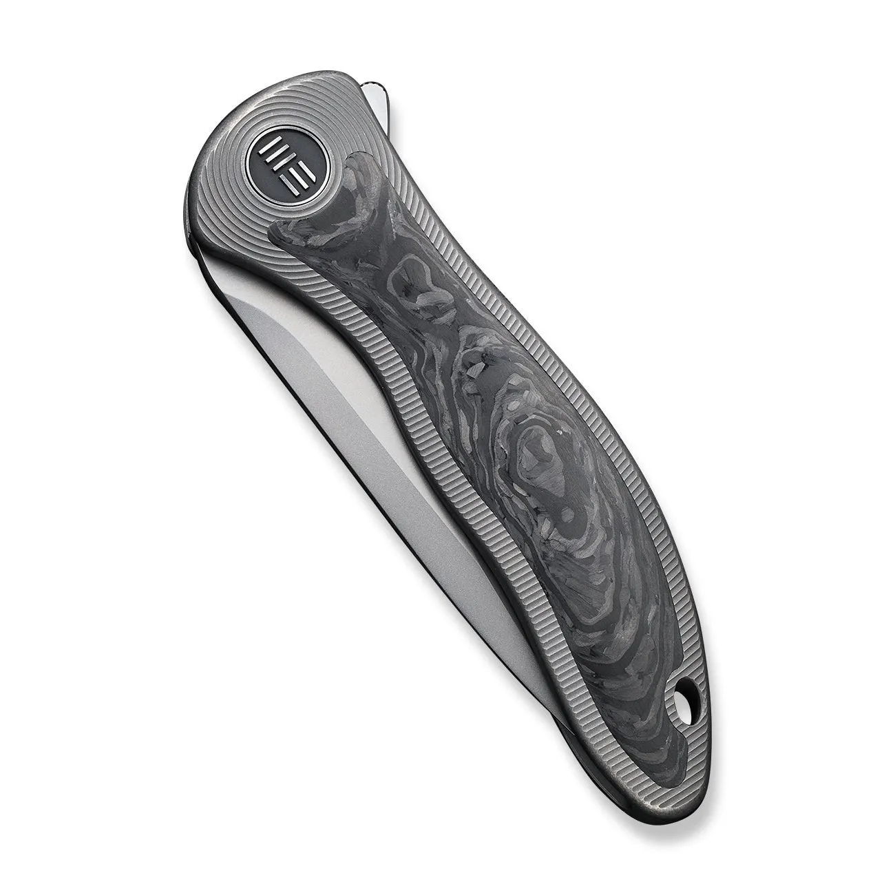 WEKnife Synergy2v2 WE18046CF-1 Klappmesser Carbon