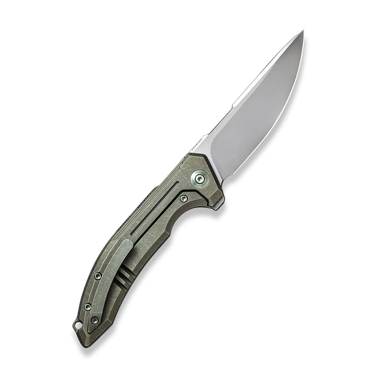 WeKnife Quixotic WE21016-4 Klappmesser Titan CPM 20CV