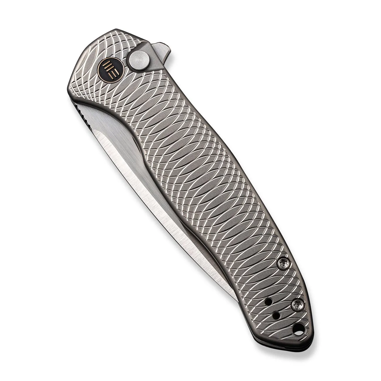 WeKnife Kitefin WE19002M-2 Klappmesser Titan limitiert