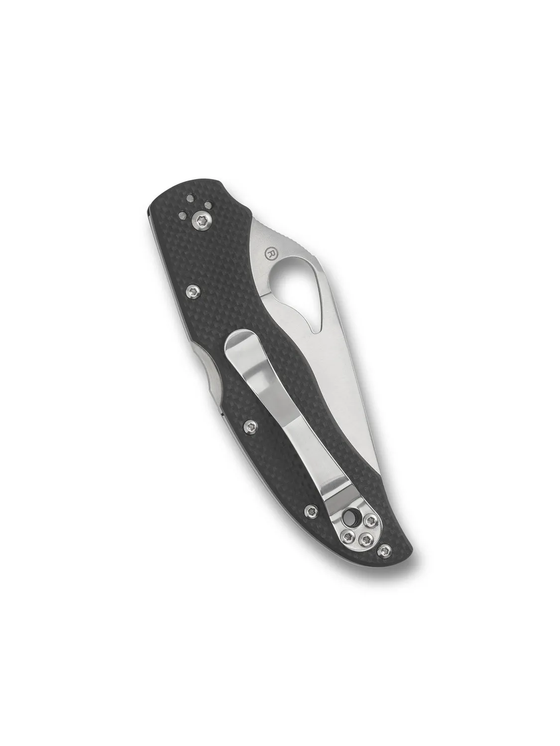 Byrd Harrier 2 Klappmesser G-10 PlainEdge