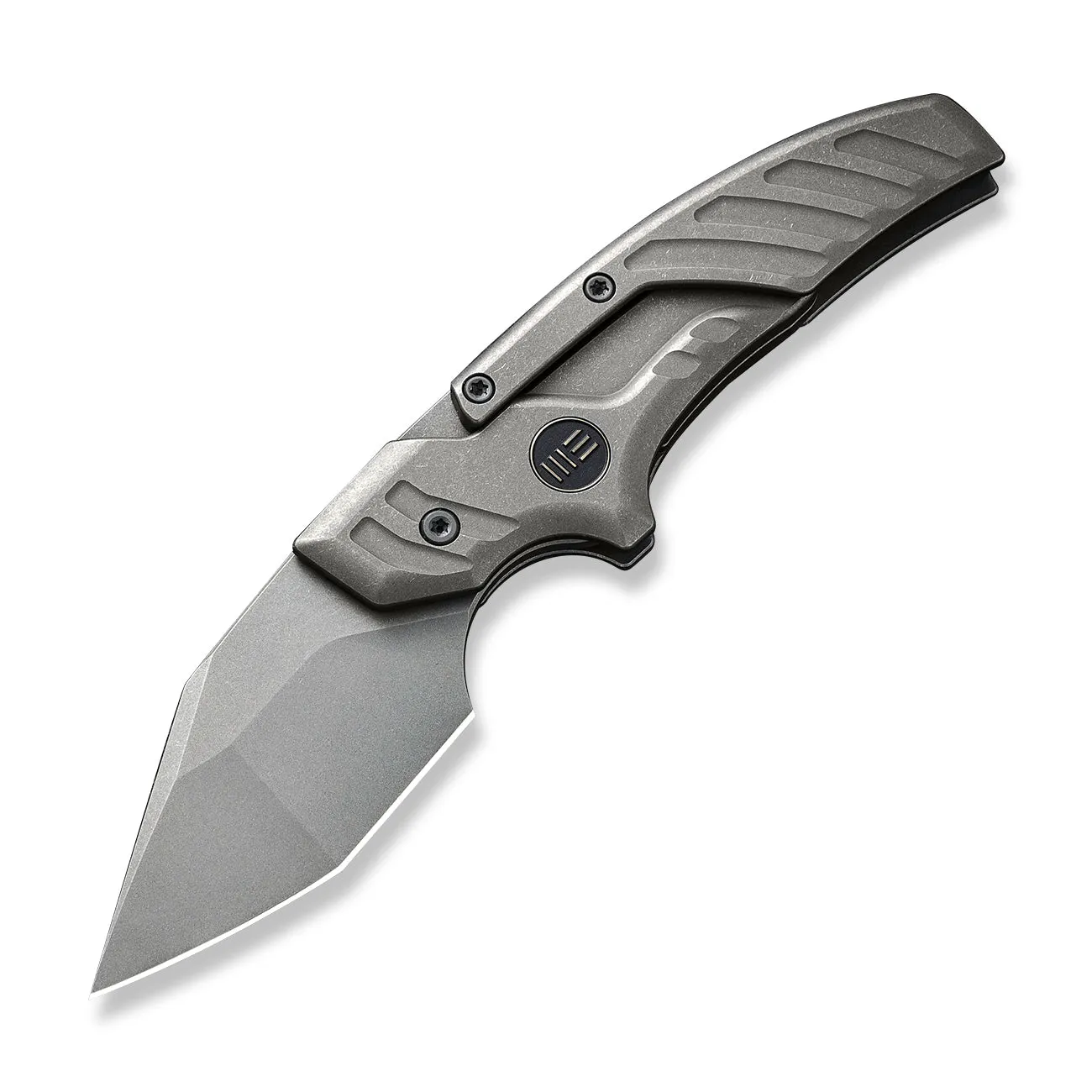 WeKnife Typhoeus WE21036B-2 Fixed Blade Titan 20CV