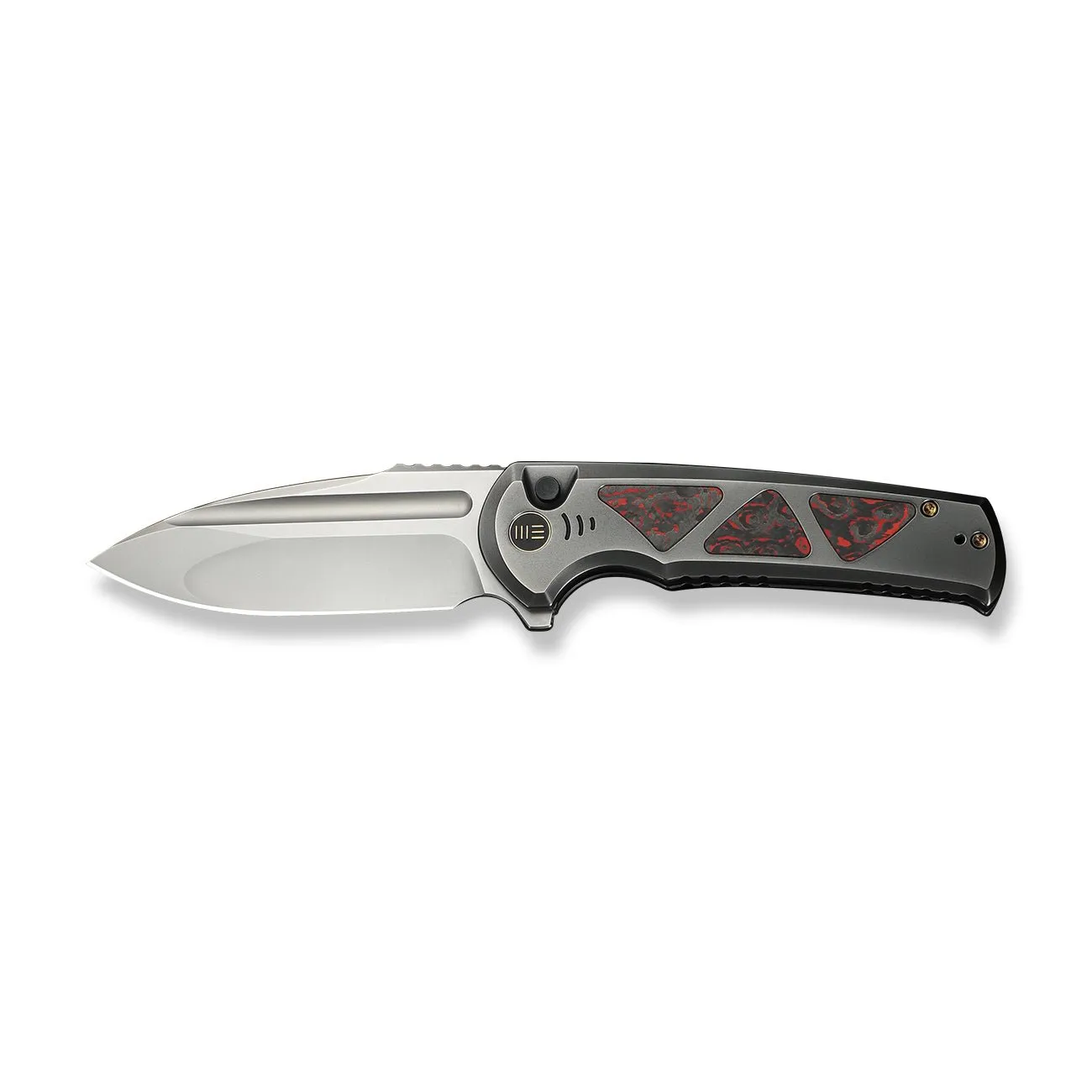 WeKnife Sylox WE24027-3 Taschenmesser M390 Carbon