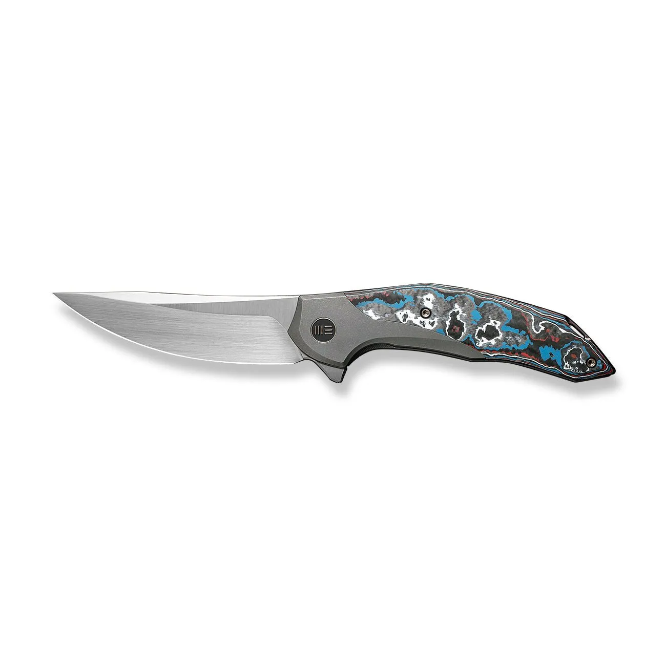 WeKnife Merata WE22008B-2 Taschenmesser Fat-Carbon 20CV