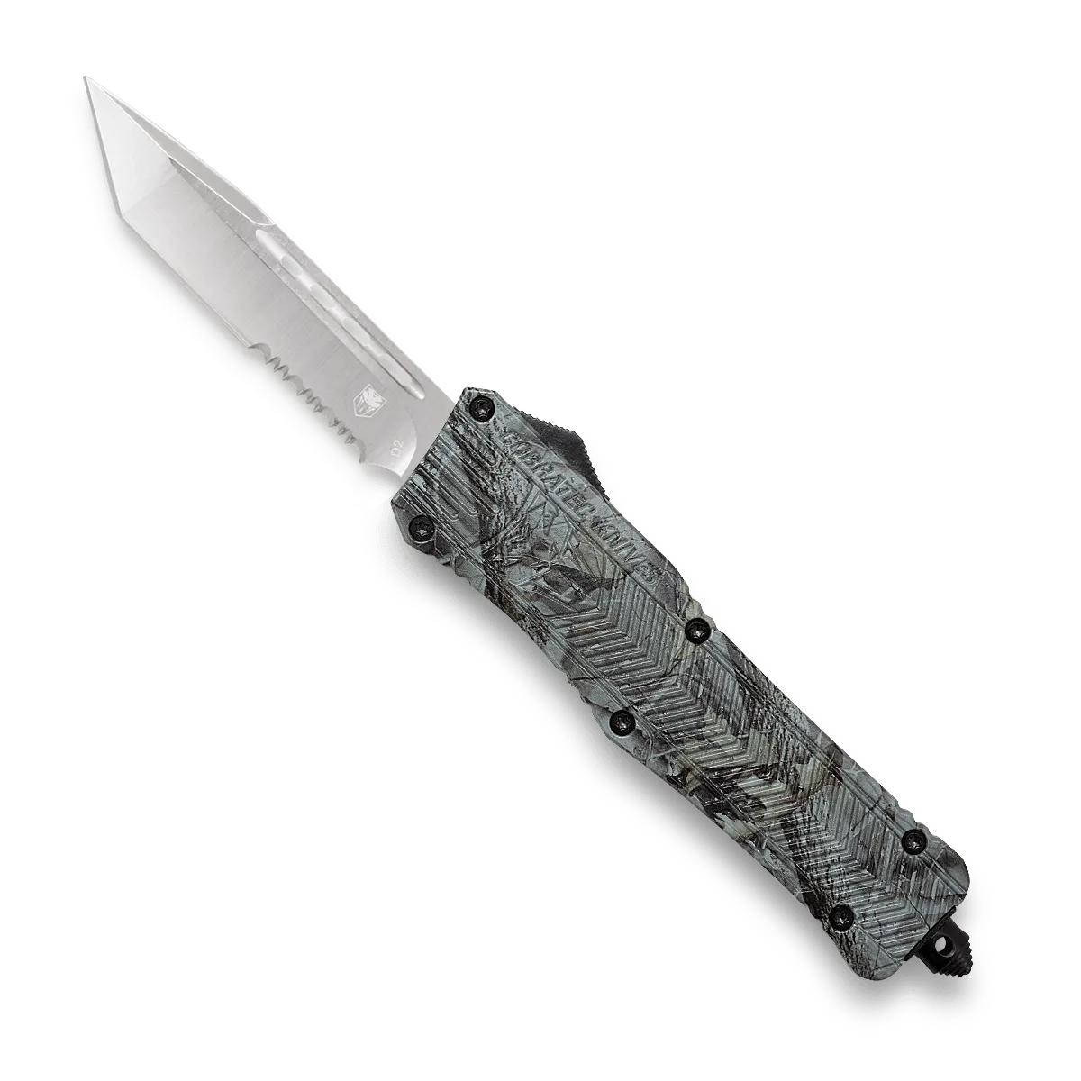 CobraTec CTK-1 Large Woodland OTF-Messer D2
