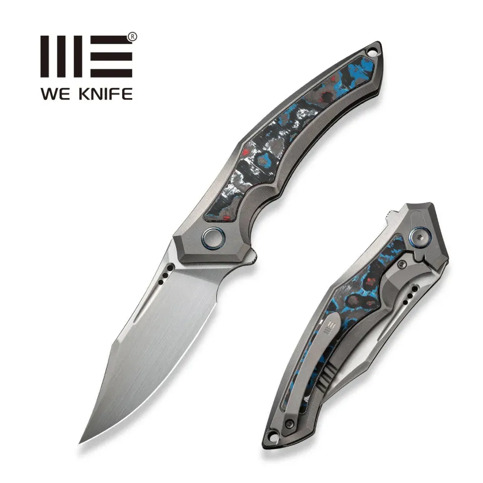 WeKnife Orpheus WE23009-4 Klappmesser Carbon 20CV