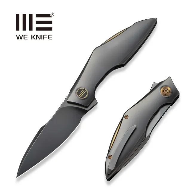 WeKnife Krait Snake WE24084-3 Klappmesser Titan M390