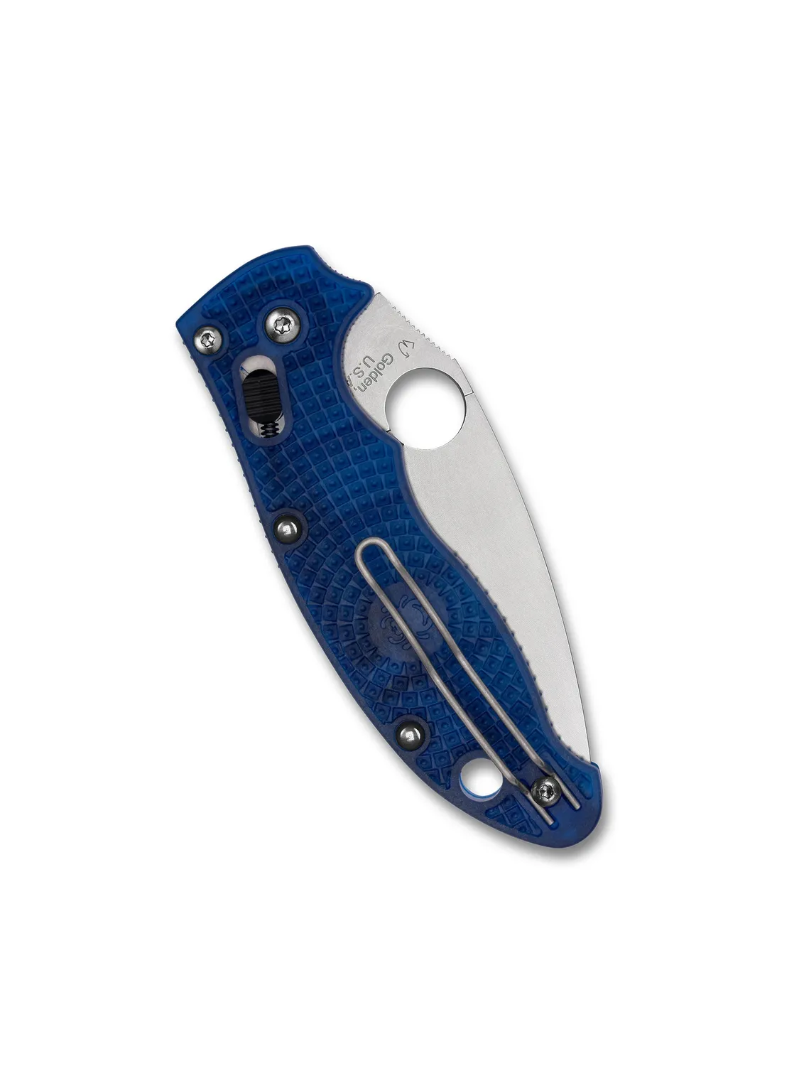Spyderco Manix 2 Lightweight Taschenmesser BD1N
