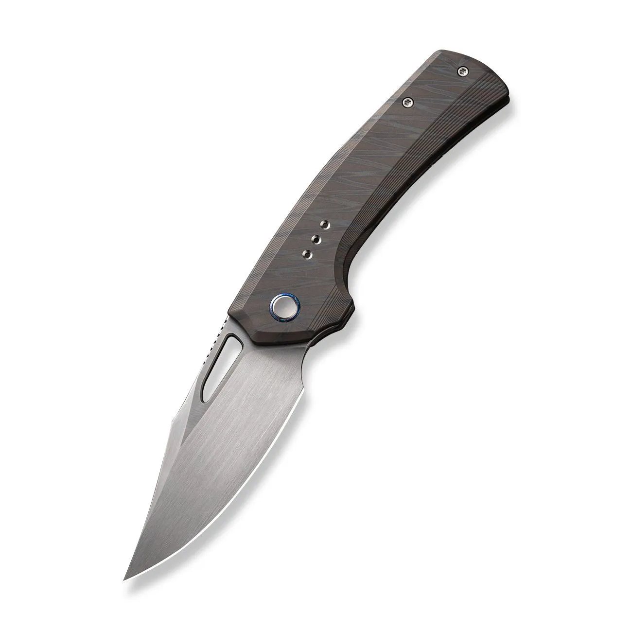 WeKnife Nefaris WE22040D-4 Klappmesser Tiger 20CV