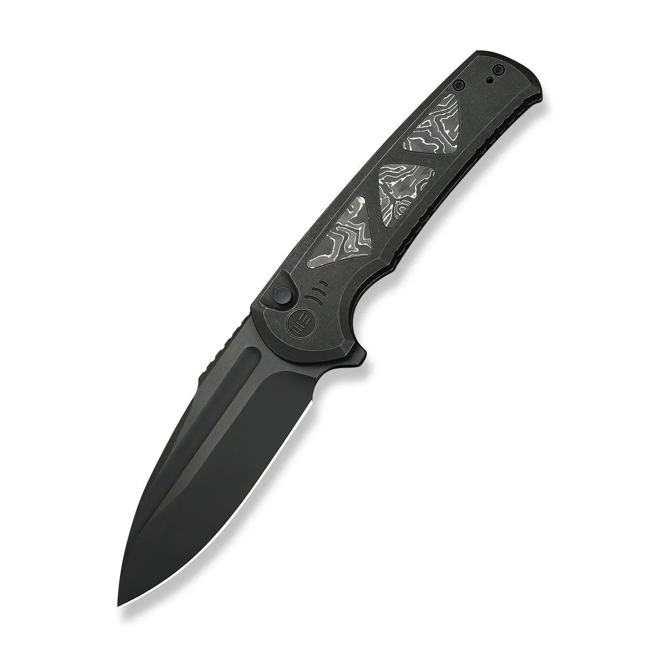 WeKnife Sylox WE24027-1 Taschenmesser M390 Carbon