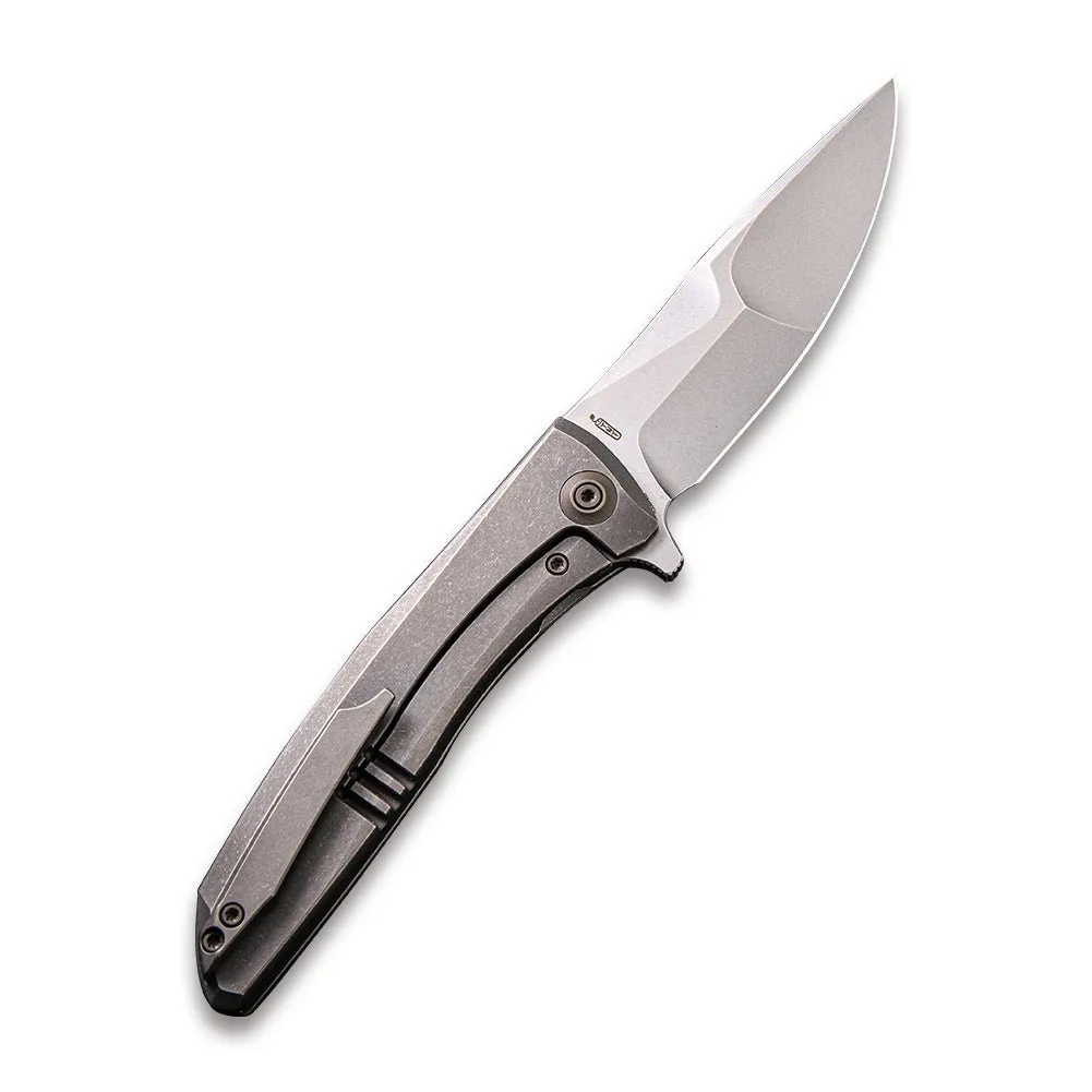 WeKnife Scoppio 923B Klappmesser Titan 20CV