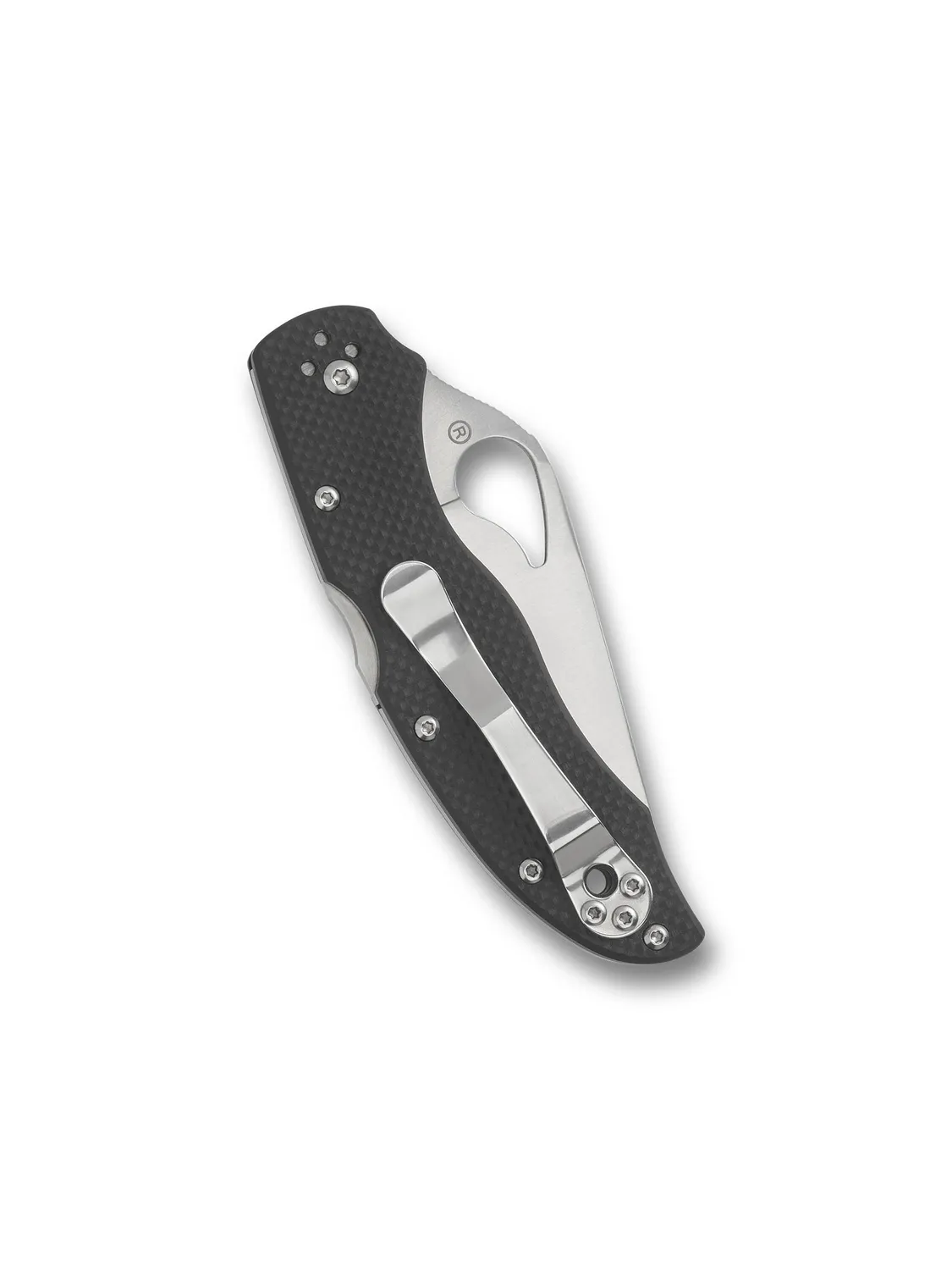 Byrd Harrier 2 Klappmesser G-10 PlainEdge