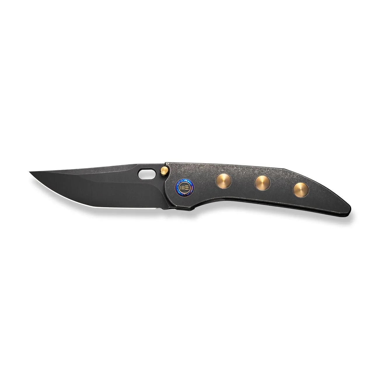 WeKnife Attor WE23037-1 Klappmesser Titan 20CV