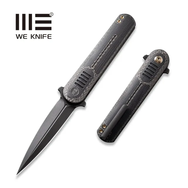 WEKnife Angst 2002C Taschenmesser Carbon G10 S35VN