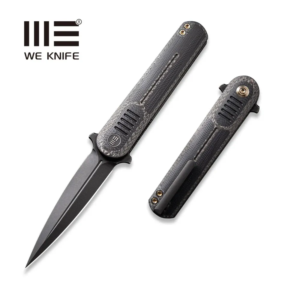 WEKnife Angst 2002C Taschenmesser Carbon G10 S35VN