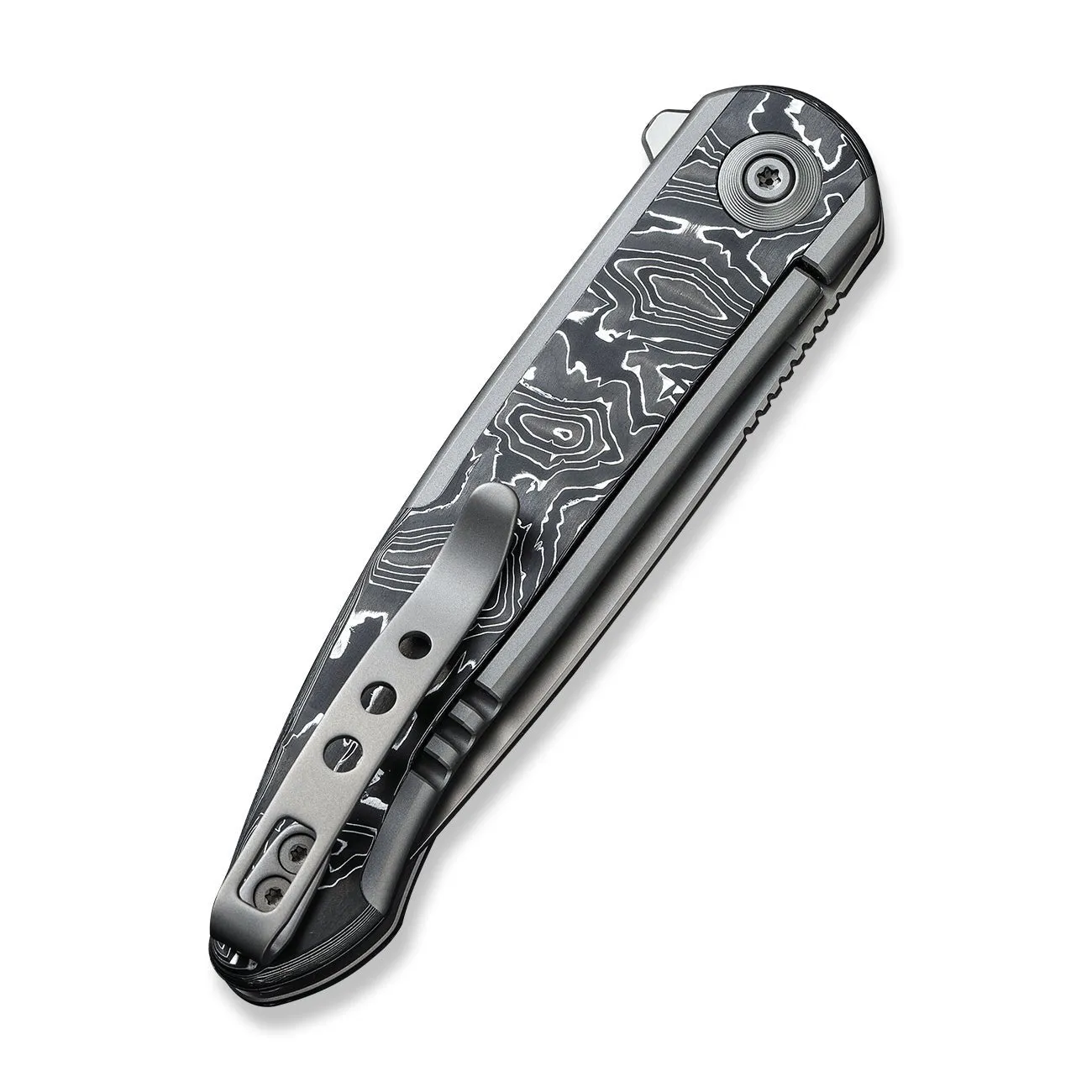 WeKnife Smooth Sentinel WE20043-5 Klappmesser Carbon 20CV