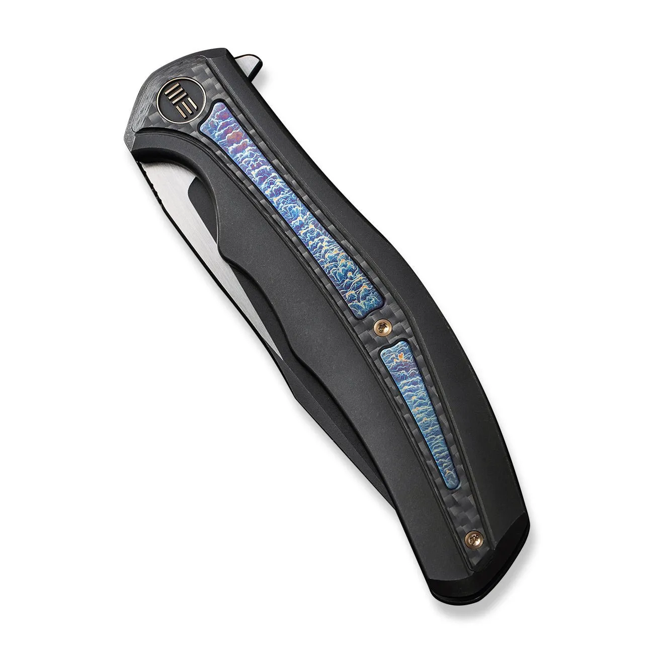 WeKnife Zonda WE22016-1 Klappmesser Schwarz 20CV