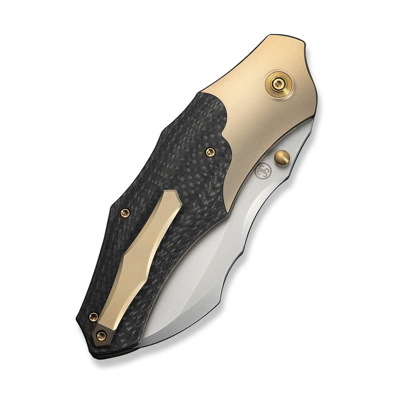 WeKnife Orc Boss WE24042-2 Taschenmesser Hawkbill
