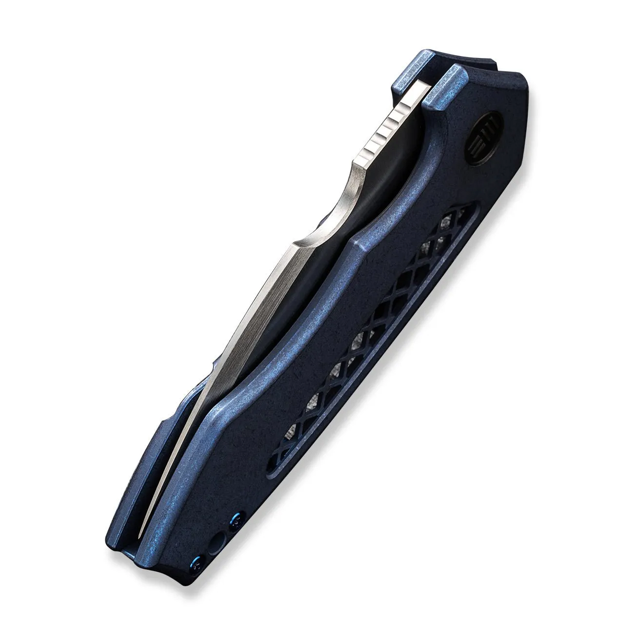 WeKnife Harpen WE23019-2 Taschenmesser Blau CPM 20CV