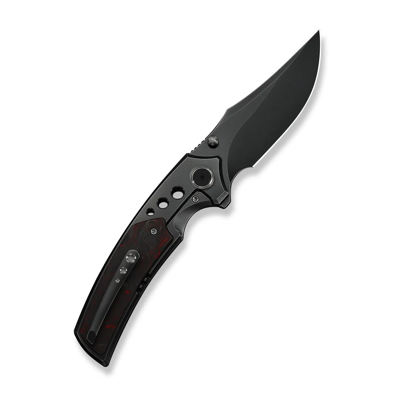 WeKnife Skynix WE24087-4 Klappmesser Carbon M390