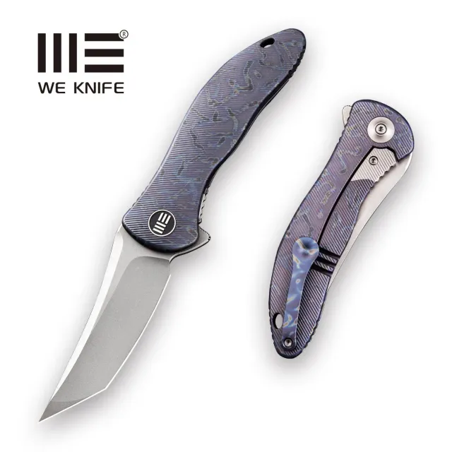 WeKnife Synergy2 912D Klappmesser Tanto M390