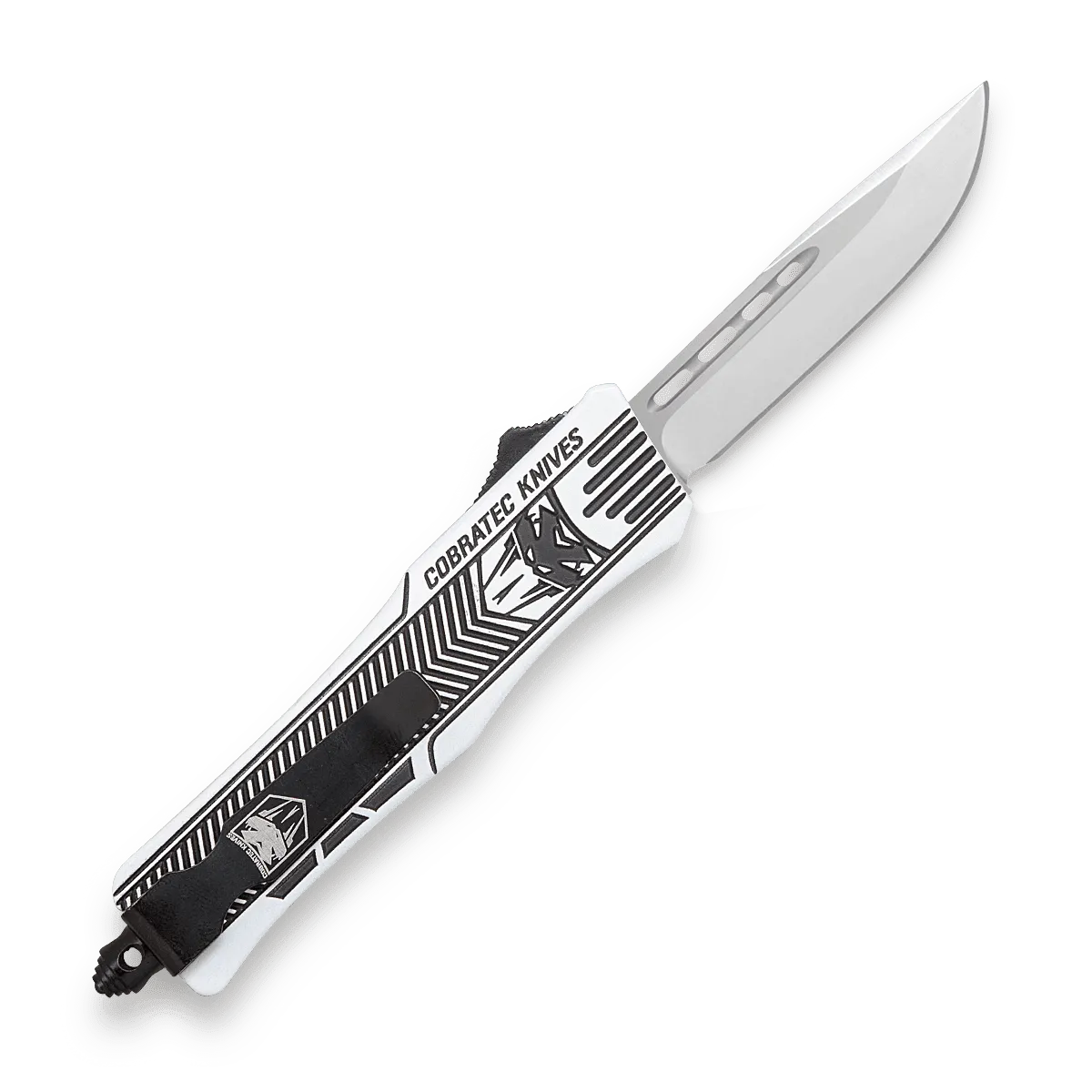 CobraTec CTK-1 Small OTF-Messer Arctic White D2