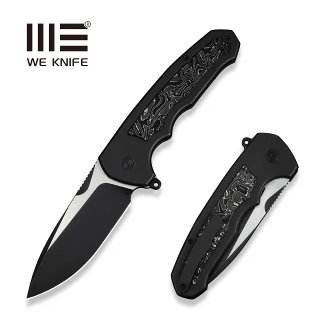 WeKnife Starlash WE23011D-1 Taschenmesser Carbon M390