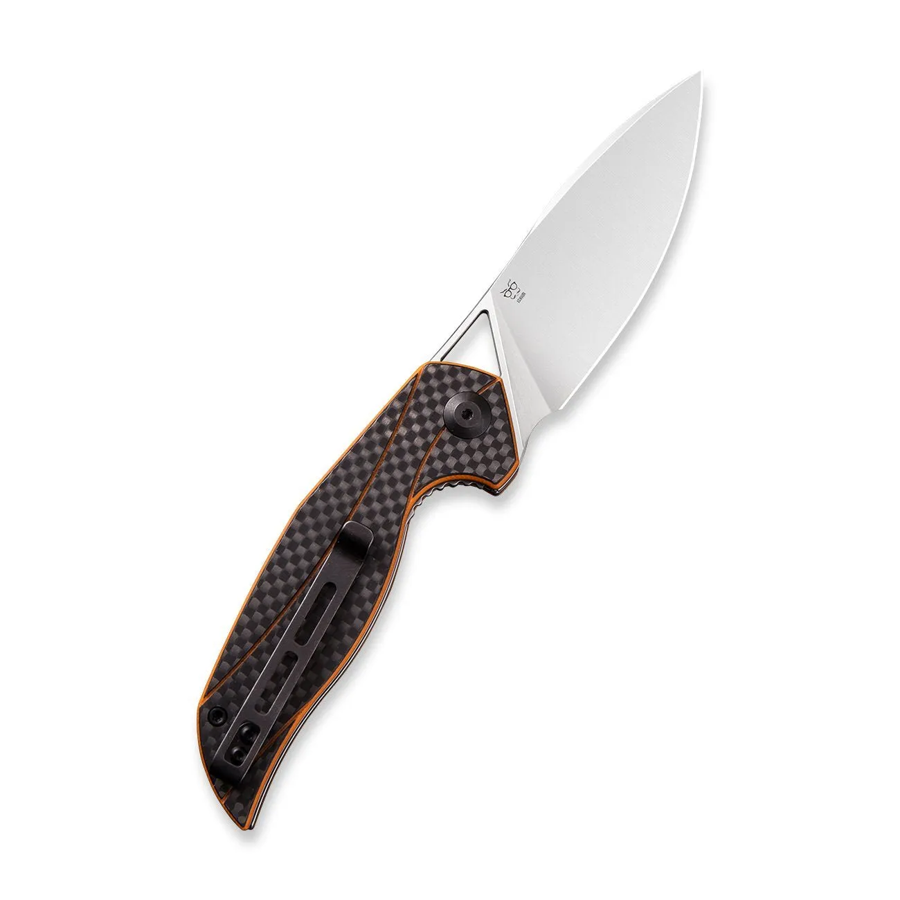 Civivi Anthropos C903A Taschenmesser D2 Carbon G10