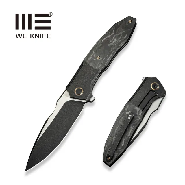 WeKnife Archeozoic WE23091-1 Taschenmesser Carbon M390