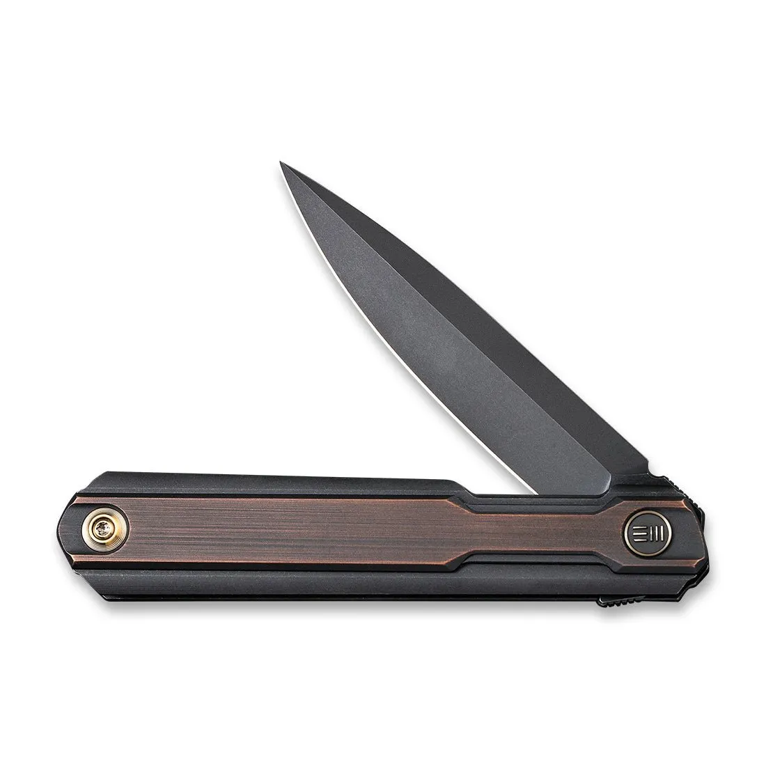 WEKnife Peer 2015F Taschenmesser Titan Kupfer 20CV