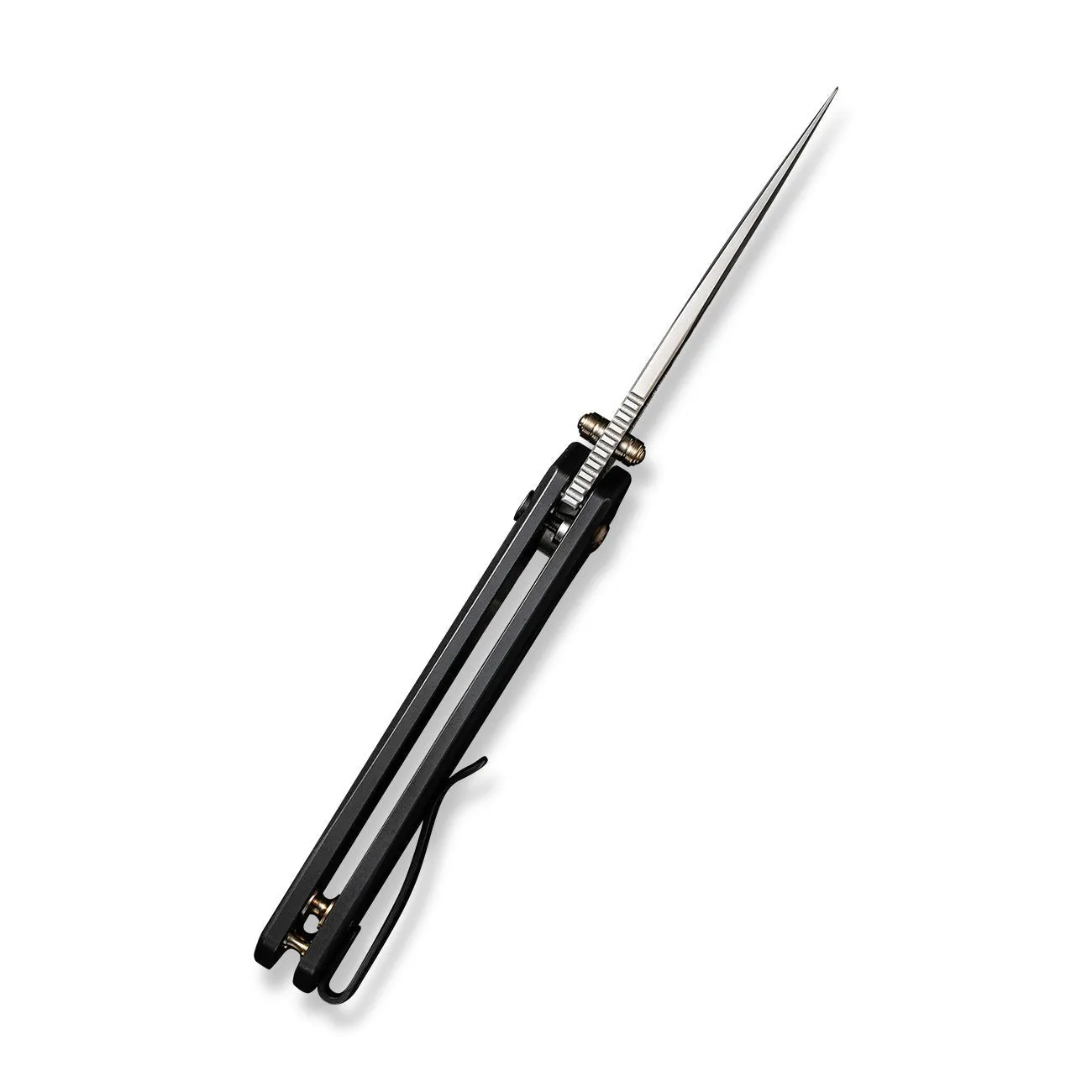 WeKnife Culex WE21026B-3 Klappmesser Titan Schwarz 20CV