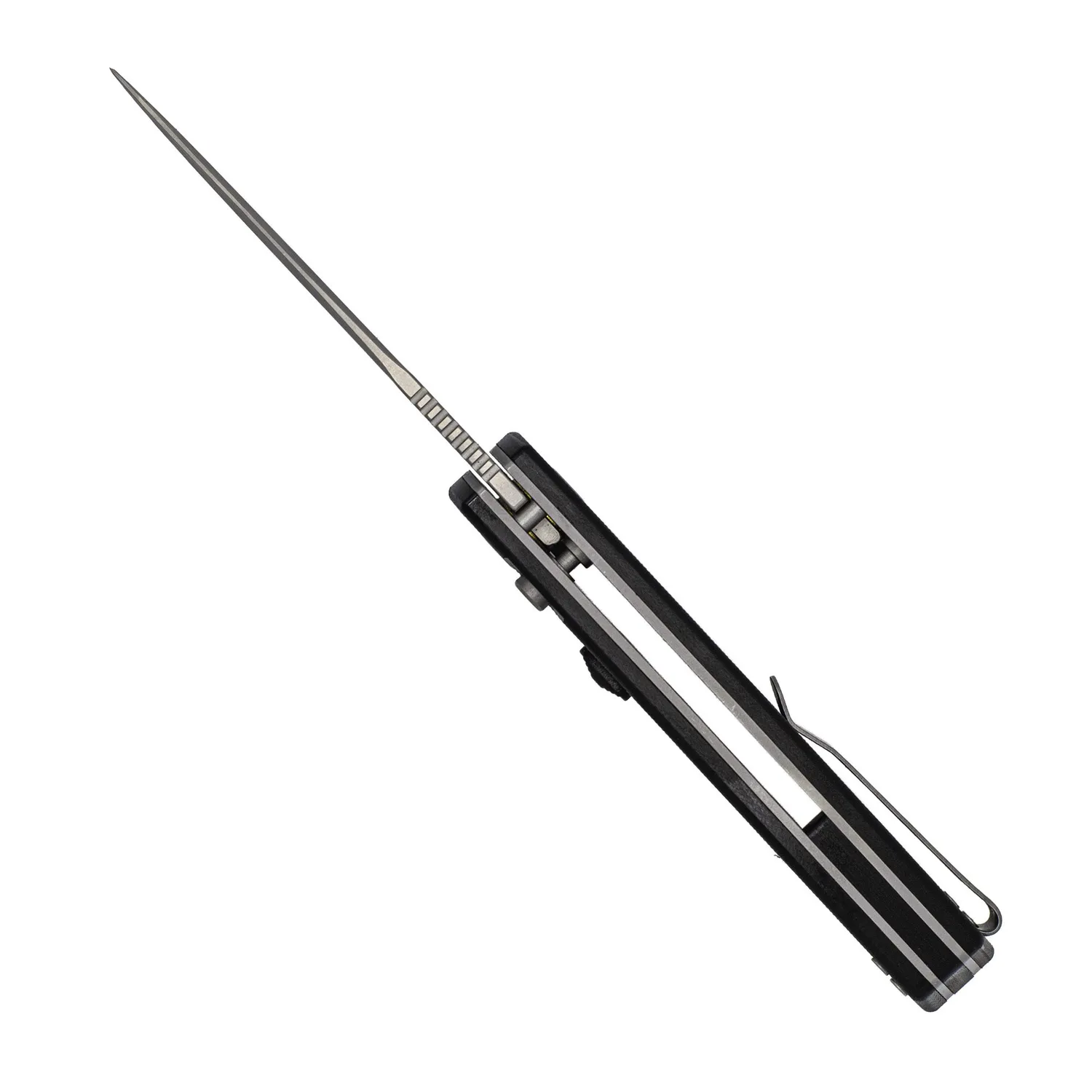 CobraTec Recon Automatikmesser VG-10 G10 Schwarz